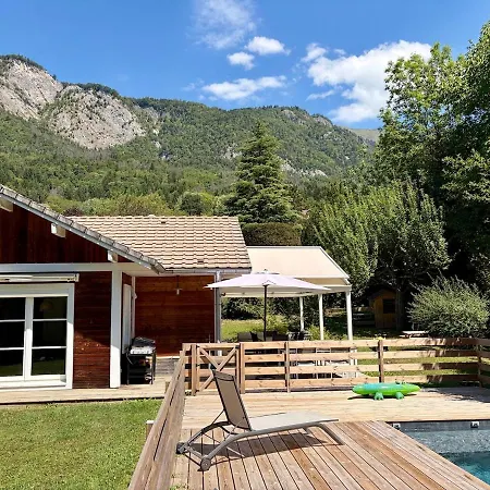 Chale Avec Montagne Vue Villa