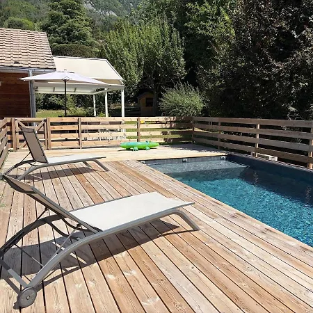 Chale Avec Montagne Vue Villa