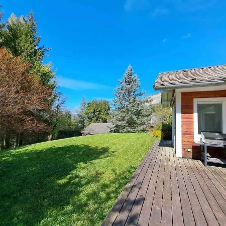 Villa Chale Avec Montagne Vue Bonneville (Haute-Savoie)