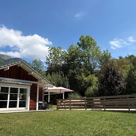 Chale Avec Montagne Vue Villa
