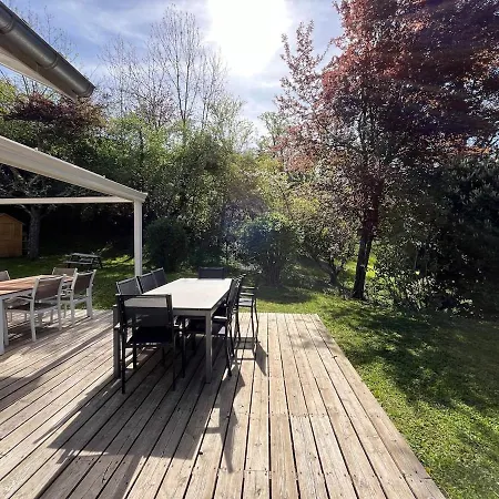 Villa Chale Avec Montagne Vue *